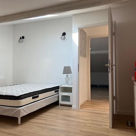 Apartamento Le Cocon Du Port Toul Exterior foto